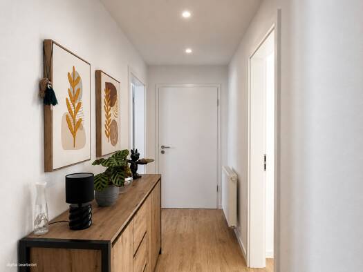 Wohnung zur Miete 715 € 2 Zimmer 68 m² 1. Geschoss frei ab 01.09.2026 St. Ingbert Sankt Ingbert 66386