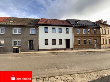 Reihenmittelhaus zum Kauf provisionsfrei 89.000 € 5 Zimmer 140 m² 156 m² Grundstück Bad Frankenhausen Bad Frankenhausen 06567