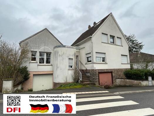 Einfamilienhaus zum Kauf 269.000 € 5 Zimmer 154 m² 2.241 m² Grundstück Monswiller 67700