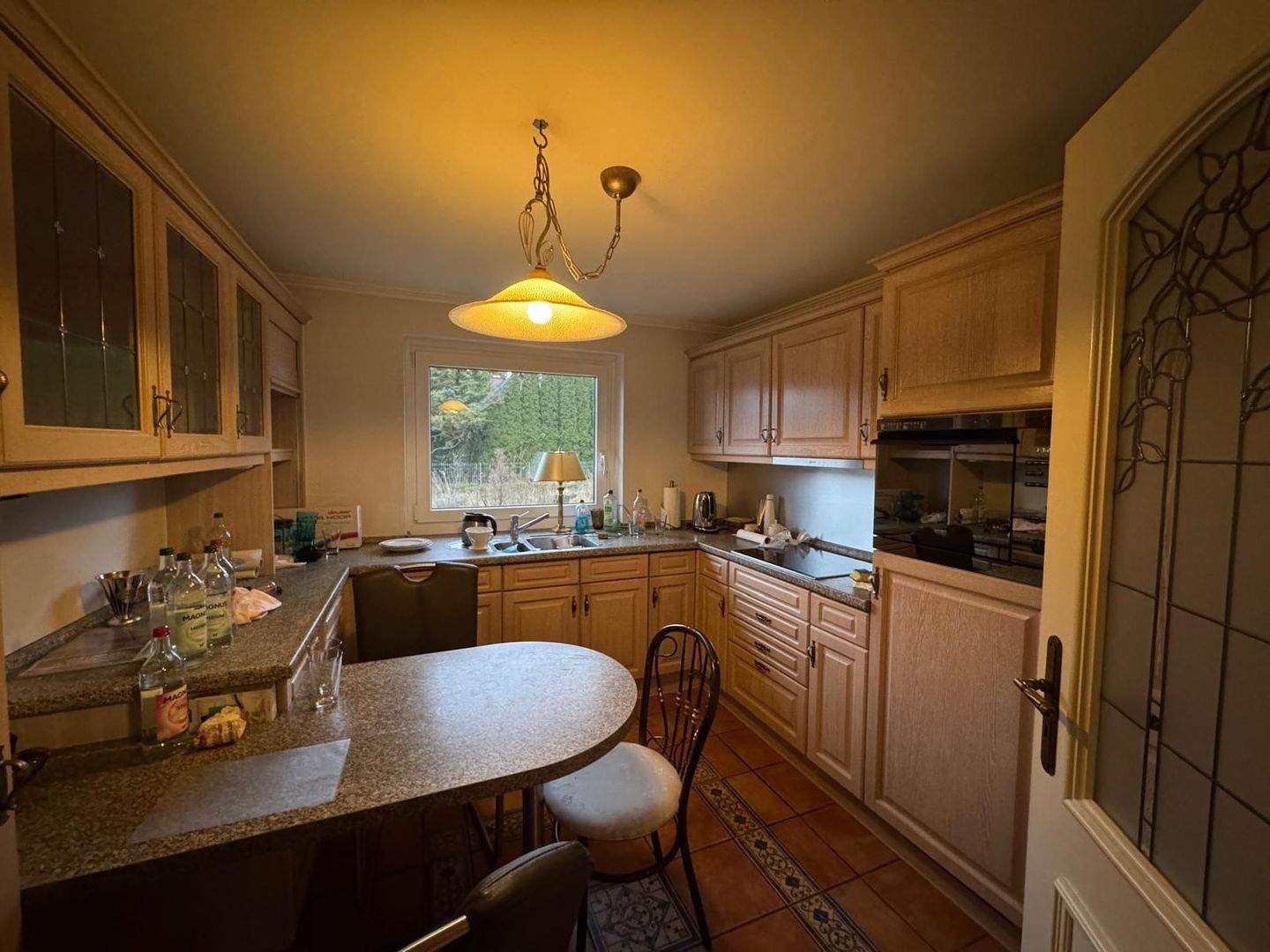 Immobilie in Bad Oldesloe - Seltene Gelegenheit mit außergewöhnlichem Potenzial - Doppelhaushälfte mit 2 Wohneinheiten und Bauplatz - Bild 1