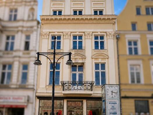 Laden zur Miete 5.385 € 5 Zimmer Stadtmitte Rostock 18055