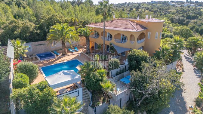 Villa zum Kauf provisionsfrei 1.495.000 € 9 Zimmer 345 m²<br/>Wohnfläche 2.630 m²<br/>Grundstück Armação de Pêra 8365-184