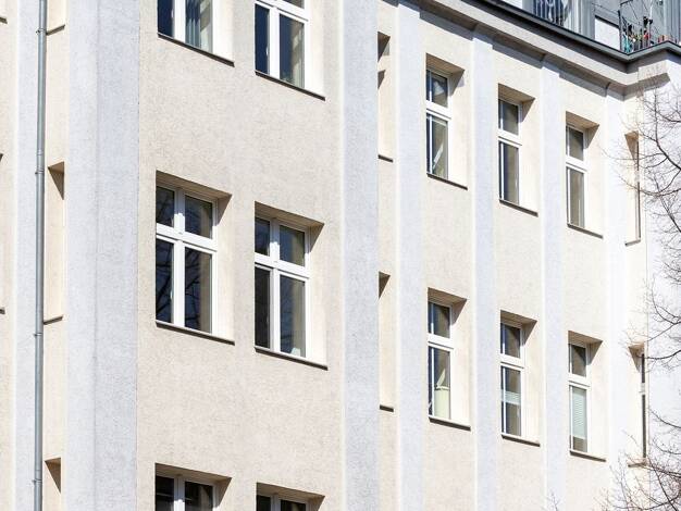 Wohnung zum Kauf 183.000 € 1 Zimmer 44,5 m² 3. Geschoss Berliner Allee 253 Weißensee Pankow 13088