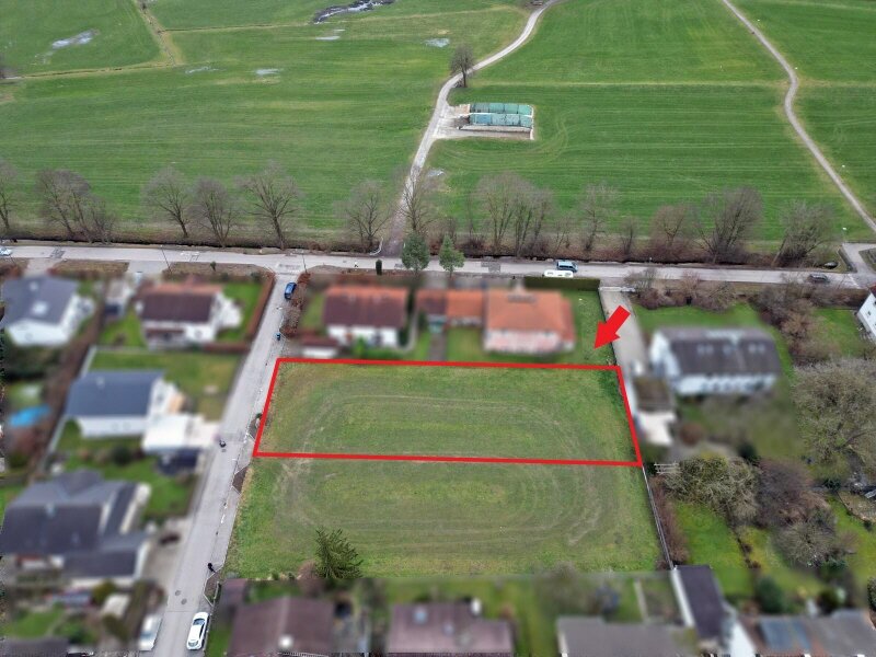 Grundstück zum Kauf 1.395.000 € 1.391 m²<br/>Grundstück Rosenheim 83024