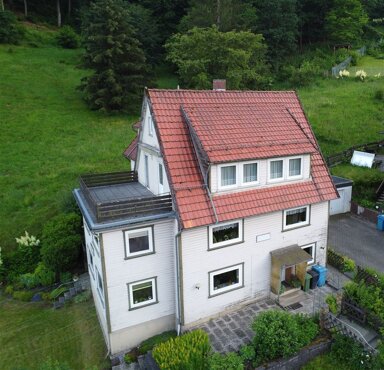 Einfamilienhaus zum Kauf 129.000 € 14 Zimmer 286 m² frei ab 01.09.2025 Bad Grund Bad Grund , Harz 37539