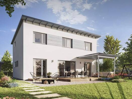 Einfamilienhaus zum Kauf provisionsfrei 701.839 € 5 Zimmer 132 m² 306 m² Grundstück Entringen Ammerbuch 72119