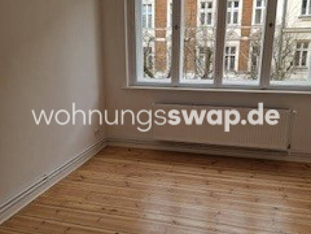 Studio zur Miete Tauschwohnung 550 € 2 Zimmer 54 m² 1. Geschoss Weißensee Berlin 13086