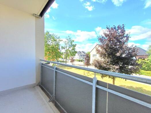 Wohnung zur Miete 525 € 2 Zimmer 55,3 m² frei ab sofort Werraweg 20 Innenstadt Minden 32425