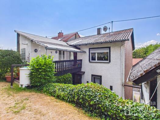 Doppelhaushälfte zum Kauf 199.000 € 6 Zimmer 160 m² 550 m² Grundstück Elversberg Spiesen-Elversberg 66583