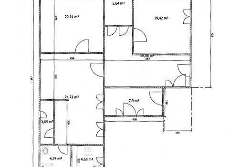 Einfamilienhaus zum Kauf 99.000 € 3 Zimmer 108 m² 271 m² Grundstück Großpetersdorf 7503