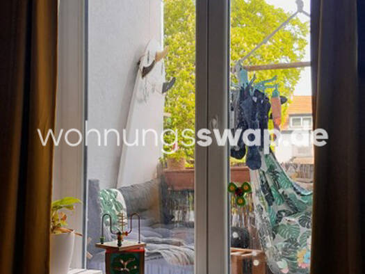 Wohnung zur Miete Tauschwohnung 950 € 2 Zimmer 53 m² 2. Geschoss Ehrenfeld Ehrenfeld 50823