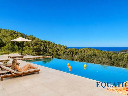 Haus zum Kauf 11.000.000 € 229 m² 15.500 m² Grundstück Ibiza Stadt 07800