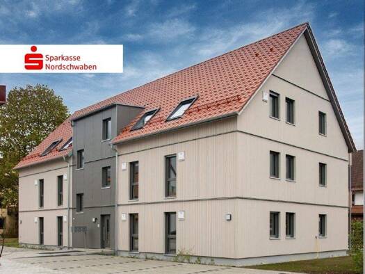 Mehrfamilienhaus zum Kauf provisionsfrei als Kapitalanlage geeignet 24 Zimmer 619,2 m² 1.499 m² Grundstück Oberndorf 86698