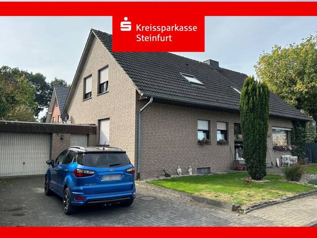 Einfamilienhaus zum Kauf 335.000 € 7 Zimmer 192,9 m² 755 m² Grundstück Wettringen 48493