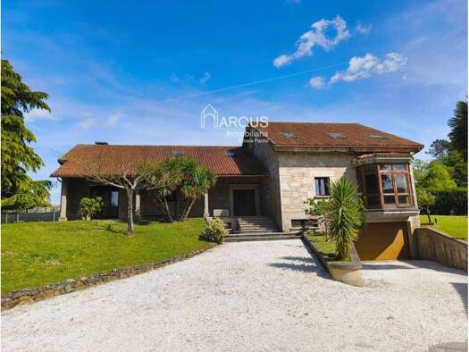 Villa zum Kauf 380.000 € 5 Zimmer 586 m² Brión 15280