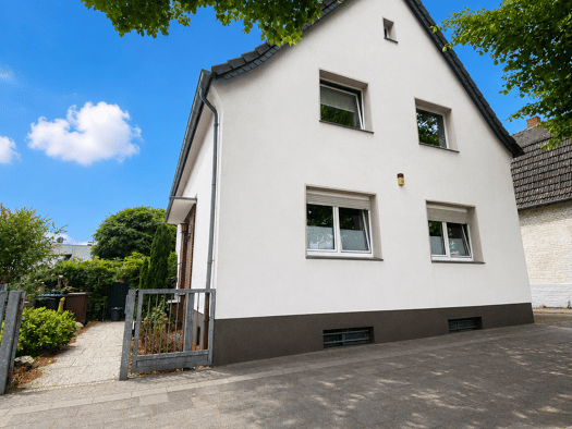 Haus zum Kauf 315.000 € 6 Zimmer 124 m² 548 m² Grundstück Eigen Bottrop 46240