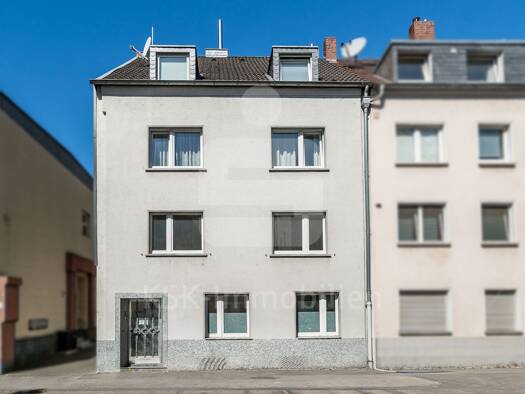 Mehrfamilienhaus zum Kauf 850.000 € 14 Zimmer 319 m² 166 m² Grundstück Mülheim Köln 51063