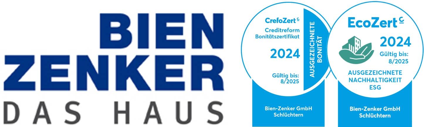 Bien-Zenker GmbH - Musterhaus Alf Rüggeberg