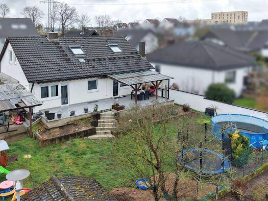 Einfamilienhaus zum Kauf 515.000 € 5 Zimmer 156,5 m² 570 m² Grundstück Neudorf Graben-Neudorf 76676