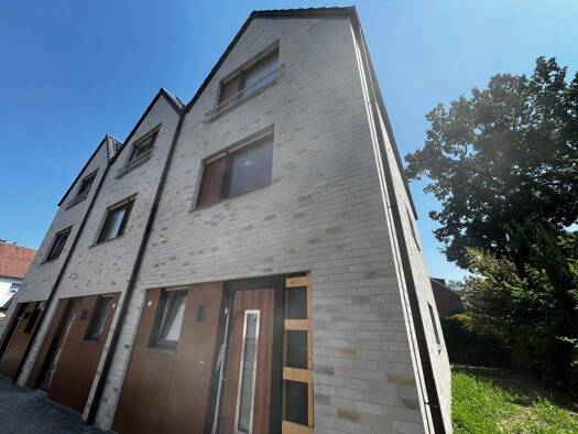 Reihenendhaus zum Kauf - Erstbezug 589.000 € 4 Zimmer 119 m² 585 m² Grundstück Angelmodde Münster / Südost 48167