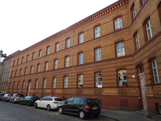 Wohnung zur Miete 1.163 € 2 Zimmer 70,5 m² 2. Geschoss Siefertstraße 2 Nördliche Innenstadt Potsdam 14467