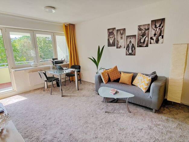 Wohnung zur Miete Wohnen auf Zeit 1.600 € 2 Zimmer 70 m² frei ab 17.10.2026 Gesundbrunnen Berlin 13359