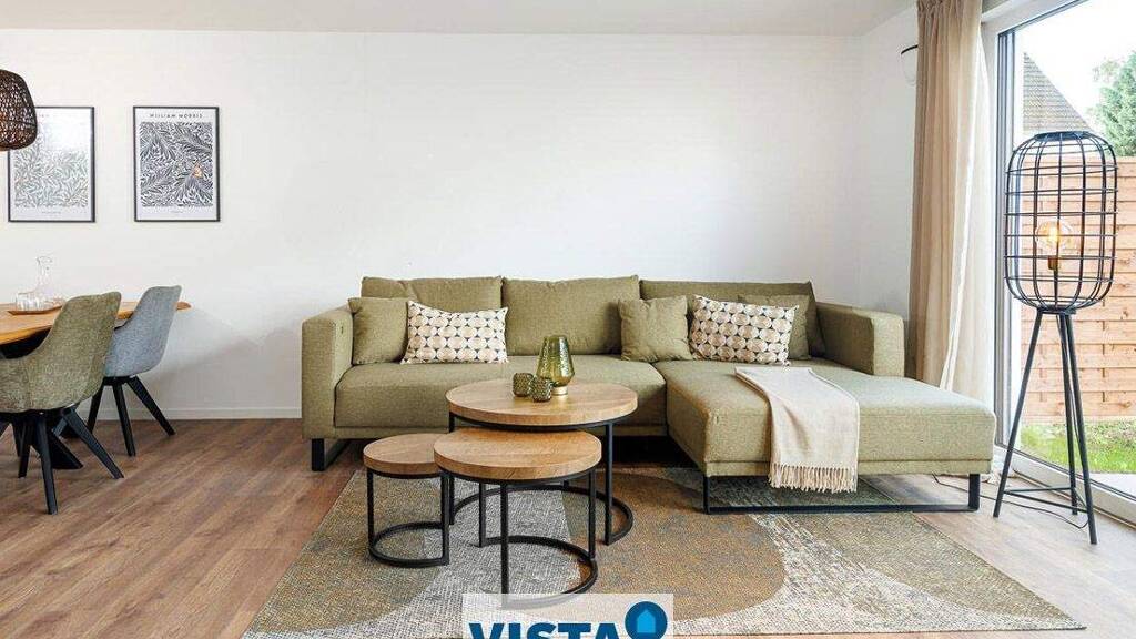 Immobilie in Langenlonsheim - Hermann Immobilien:  Frühstücken auf der Terrasse! (RMH A2) - Bild 2