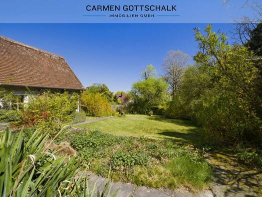 Grundstück zum Kauf 870 m² Grundstück Pöcking Pöcking 82343