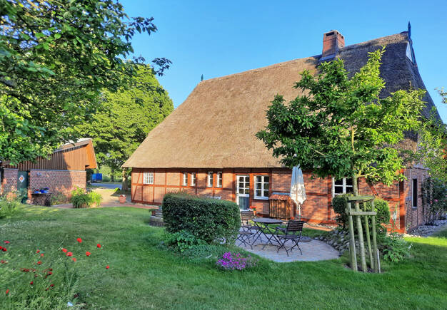 Einfamilienhaus zum Kauf 595.000 € 5 Zimmer 171 m² 959 m² Grundstück Wangelau 21483