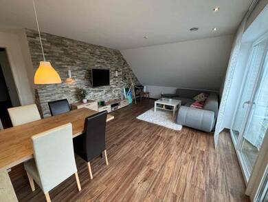 Wohnung zum Kauf 240.000 € 2 Zimmer 63 m² Dachgeschoss, 3. Geschoss Neuenkirchen Rietberg 33397