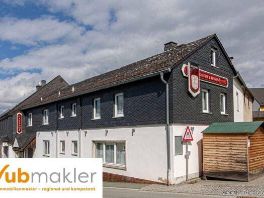 Haus zum Kauf 499.000 € 13 Zimmer 155 m² 1.170 m² Grundstück Berg 95180