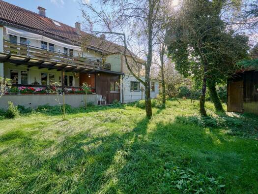 Grundstück zum Kauf provisionsfrei 519.000 € 824 m² Grundstück Seefeld Seefeld 82229