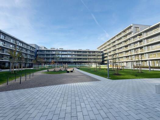 Wohnung zur Miete - Erstbezug 1.250 € 1 Zimmer 44 m² Geschoss 1/3 frei ab 15.11.2026 Berduxstraße Pasing-Obermenzing München 81245