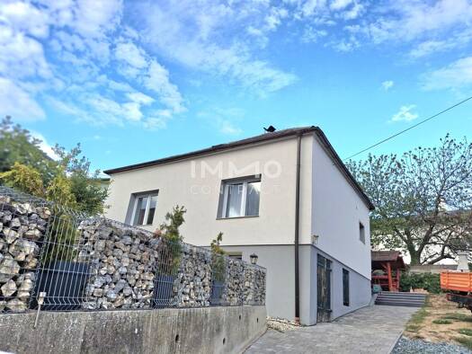 Einfamilienhaus zum Kauf 219.000 € 3 Zimmer 80 m² 418 m² Grundstück Rechnitz 7471