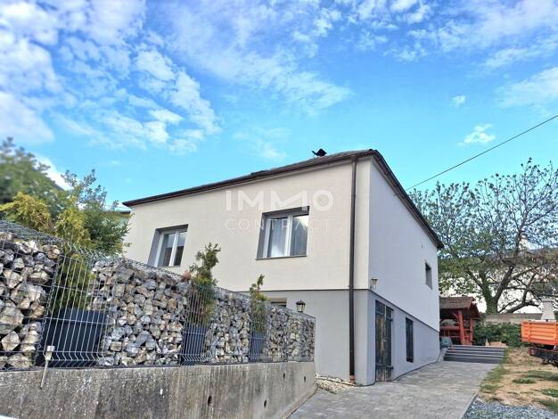 Einfamilienhaus zum Kauf 219.000 € 3 Zimmer 80 m² 418 m² Grundstück Rechnitz 7471