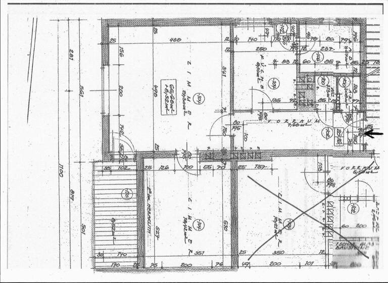Wohnung zum Kauf 110.000 € 2 Zimmer 65,7 m² 3. Geschoss Bruck an der Mur 8600