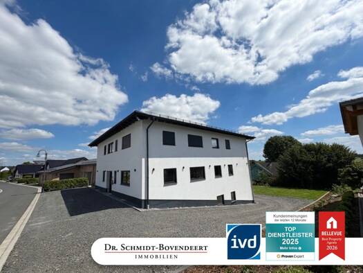 Mehrfamilienhaus zum Kauf 10 Zimmer 480 m² 802 m² Grundstück Bach Nisterau 56472