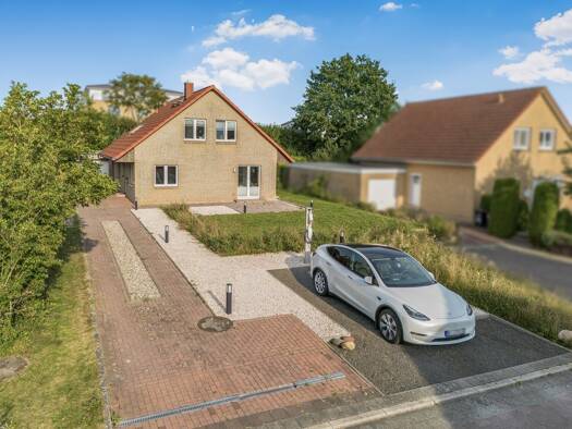 Einfamilienhaus zum Kauf 595.000 € 5 Zimmer 134 m² 597 m² Grundstück frei ab 31.12.2025 Meimersdorf Kiel / Meimersdorf 24145