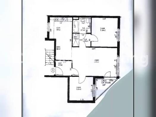 Wohnung zur Miete Tauschwohnung 680 € 3 Zimmer 77 m² 3. Geschoss Pankow Berlin 13189