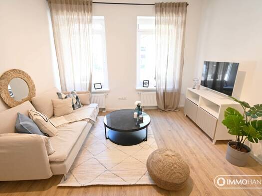 Wohnung zur Miete auf Zeit 1.600 € 2 Zimmer 60 m² frei ab sofort Altstadt Lüneburg 21335