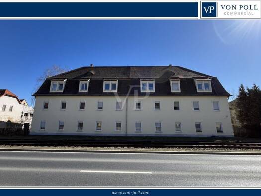 Mehrfamilienhaus zum Kauf als Kapitalanlage geeignet 905.000 € 890,6 m² 2.033 m² Grundstück Ottendorf-Okrilla Ottendorf-Okrilla 01458
