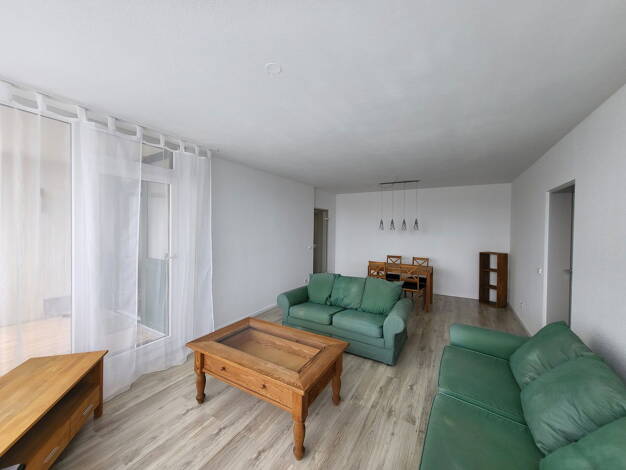 Wohnung zur Miete 900 € 2 Zimmer 63,6 m² frei ab 01.10.2025 Siemensstr. 8 Kranichstein Darmstadt 64289