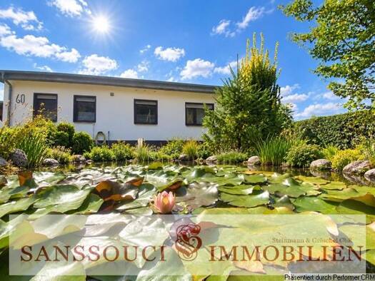 Einfamilienhaus zum Kauf 245.000 € 4 Zimmer 100 m² 1.213 m² Grundstück Kyritz Kyritz 16866