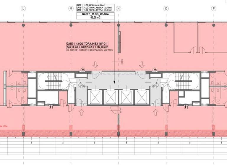 Bürofläche zur Miete 19,90 € Wien 1200
