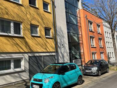 Wohnung zur Miete 1.300 € 4 Zimmer 132 m² 3. Geschoss Koblenz 56073