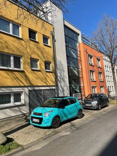 Wohnung zur Miete 1.500 € 4 Zimmer 132 m² 3. Geschoss Goldgrube 5 Koblenz 56073