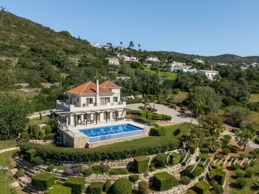 Villa zum Kauf 3.450.000 € 7.838 m² Grundstück Santa Bárbara de Nexe
