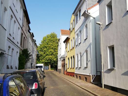 Wohnung zur Miete 305 € 2 Zimmer 36 m² Geschoss 1/2 frei ab 01.09.2025 Ost Hildesheim 31134