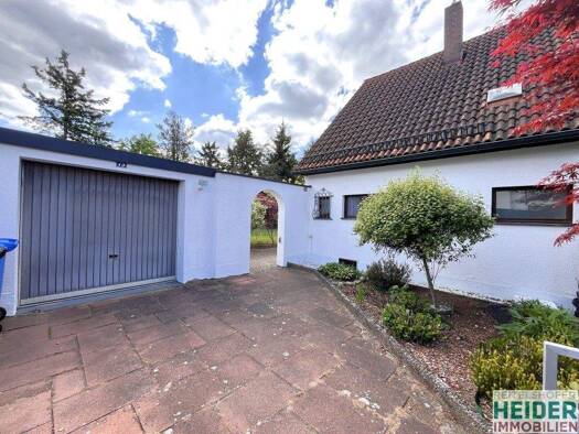 Doppelhaushälfte zum Kauf 559.000 € 3,5 Zimmer 75 m² 680 m² Grundstück Eibach Nürnberg 90451