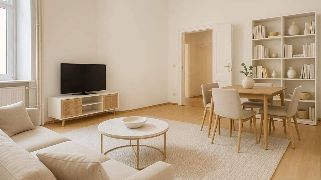 Wohnung zum Kauf 370.000 € 76,3 m² frei ab sofort Graefestrasse 32 Kreuzberg Berlin 10967